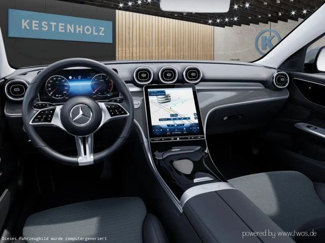 Mercedes-Benz C 220