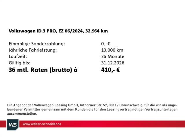 Volkswagen ID.3