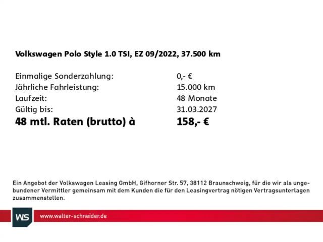 Volkswagen Polo