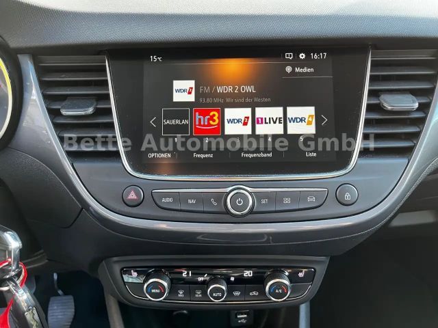 Opel Crossland X