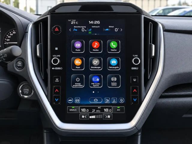 Subaru Crosstrek