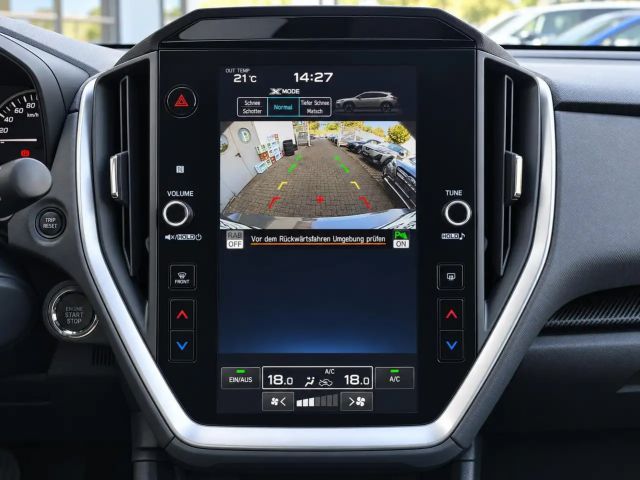 Subaru Crosstrek