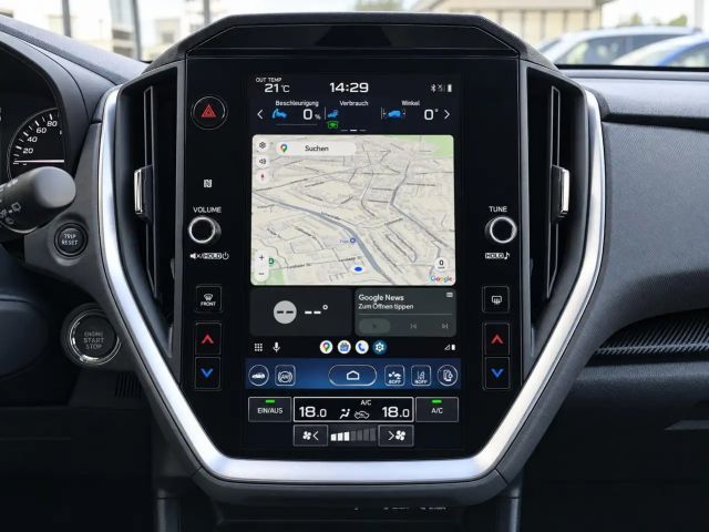 Subaru Crosstrek