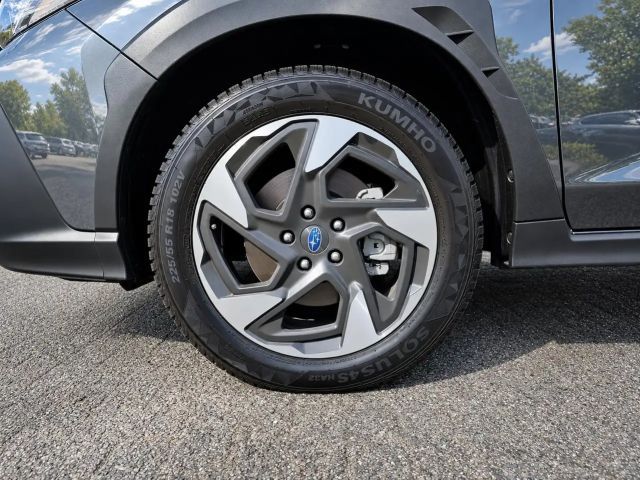 Subaru Crosstrek