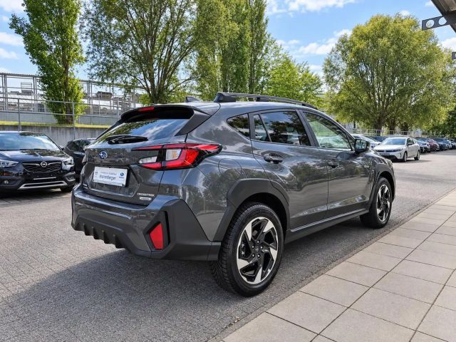 Subaru Crosstrek