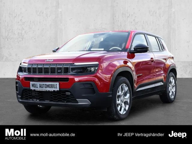 Jeep Avenger Altitude Electric Digitales Cockpit LED ACC Apple 2023 Elektrisch