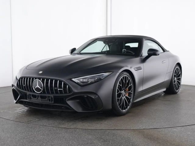 Mercedes-Benz SL 63 AMG