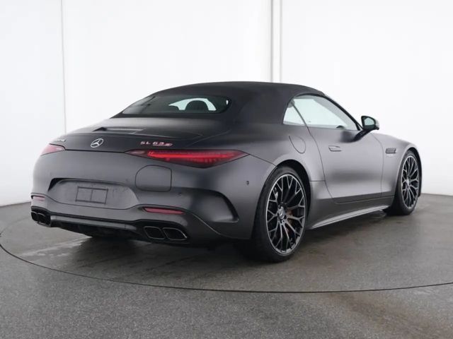 Mercedes-Benz SL 63 AMG