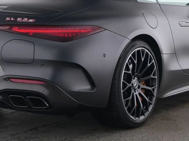 Mercedes-Benz SL 63 AMG