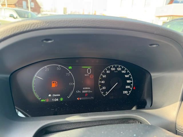 Honda ZR-V