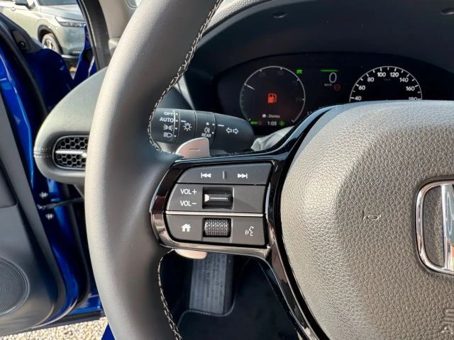 Honda ZR-V