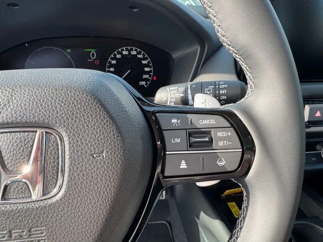 Honda ZR-V