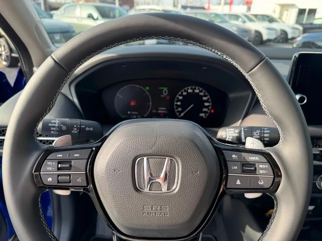 Honda ZR-V