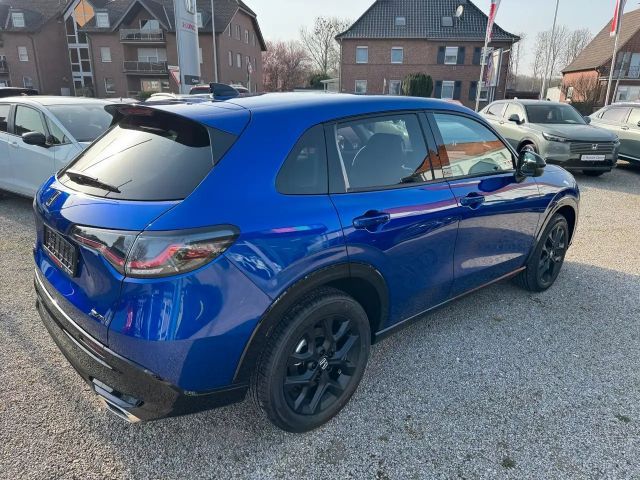 Honda ZR-V
