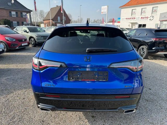 Honda ZR-V