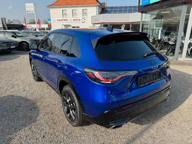 Honda ZR-V