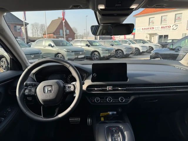 Honda ZR-V