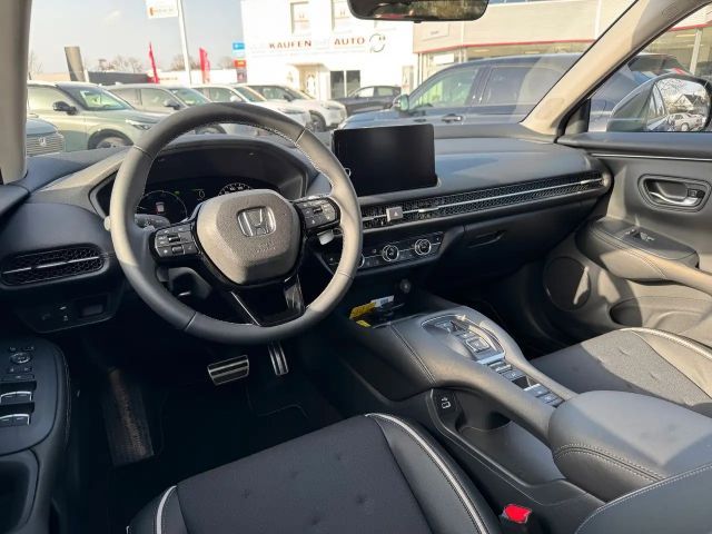 Honda ZR-V