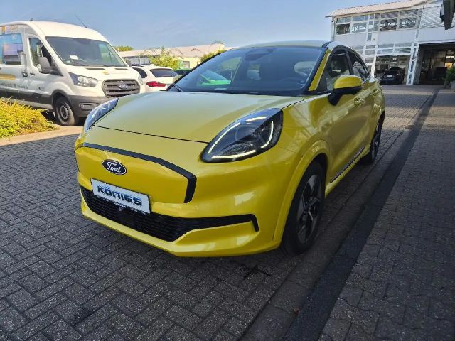 Ford Puma Gen-E