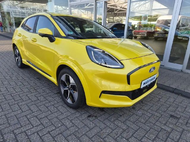 Ford Puma Gen-E