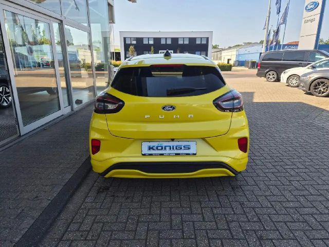 Ford Puma Gen-E