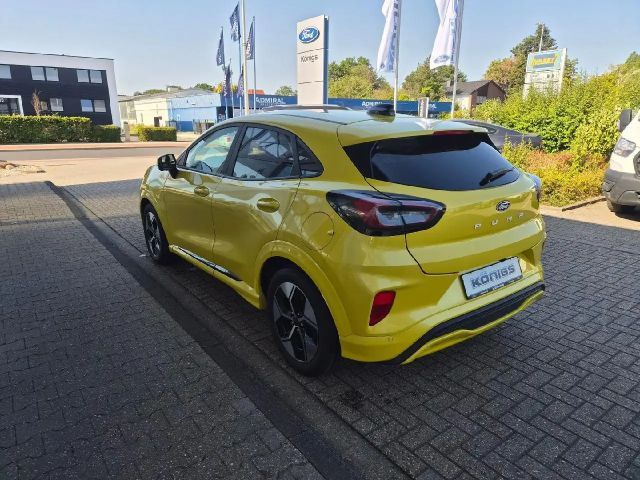 Ford Puma Gen-E