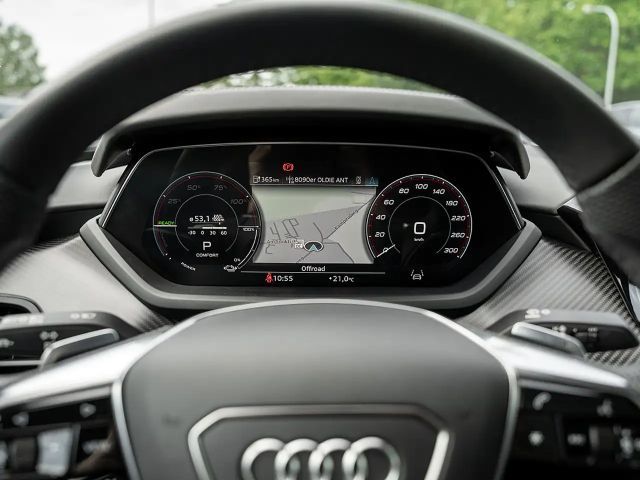 Audi e-tron GT