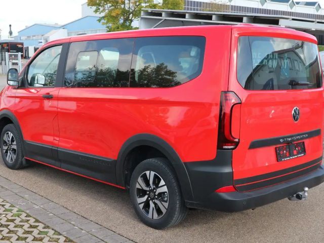 Volkswagen T7 Transporter