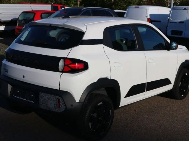 Dacia Spring