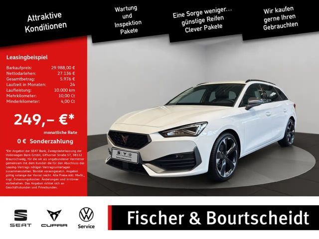 Cupra Leon