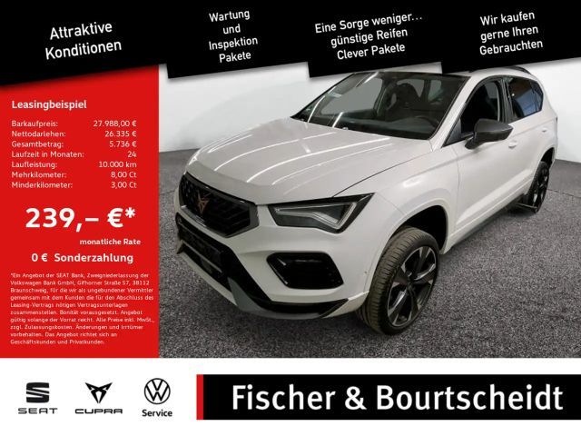 Cupra Ateca