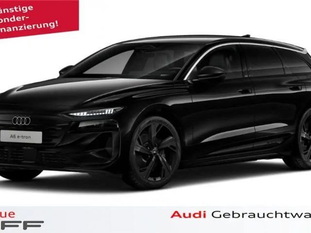 Audi A6 e-tron