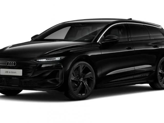 Audi A6 e-tron