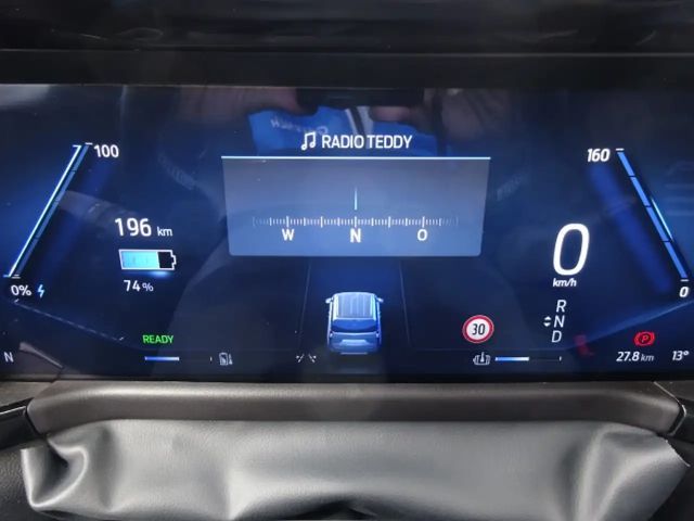 Ford Tourneo Courier