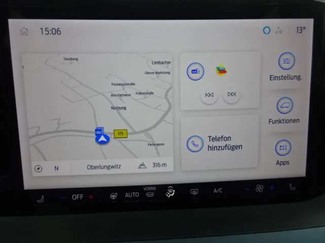 Ford Tourneo Courier