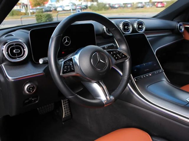 Mercedes-Benz C 220