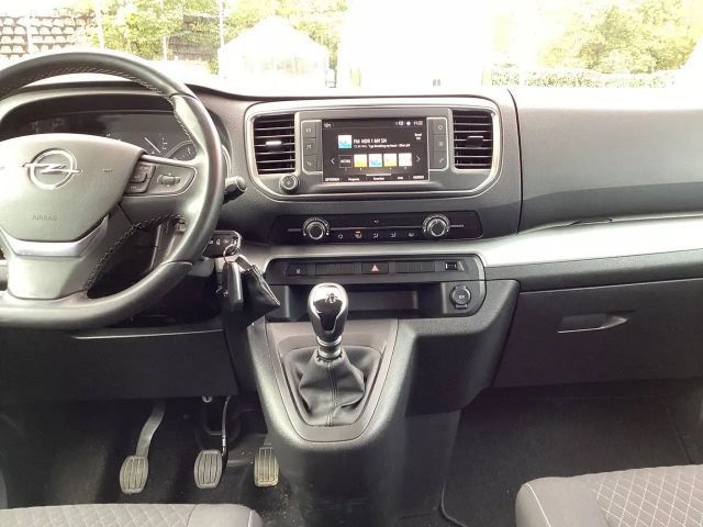 Opel Zafira Life