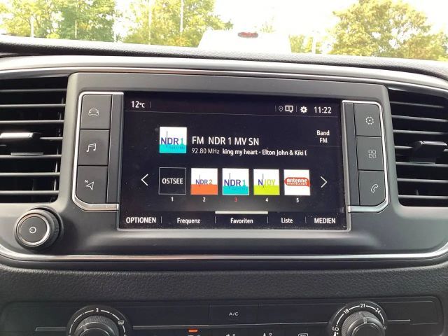 Opel Zafira Life