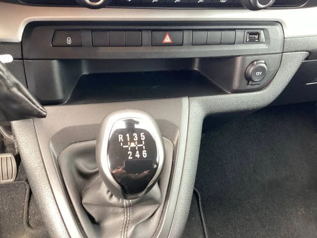 Opel Zafira Life
