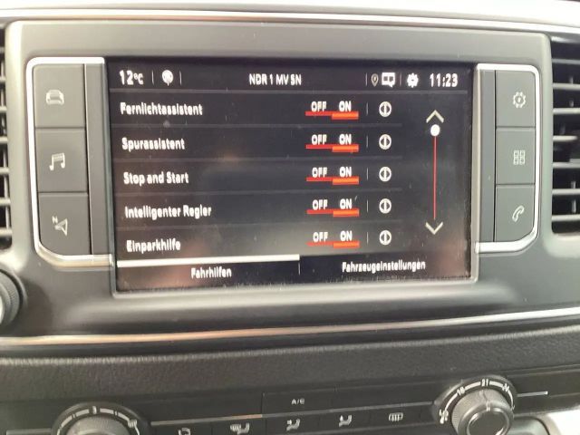 Opel Zafira Life