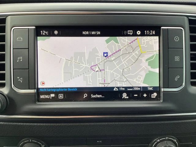 Opel Zafira Life