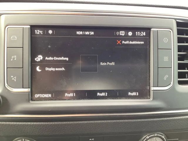 Opel Zafira Life