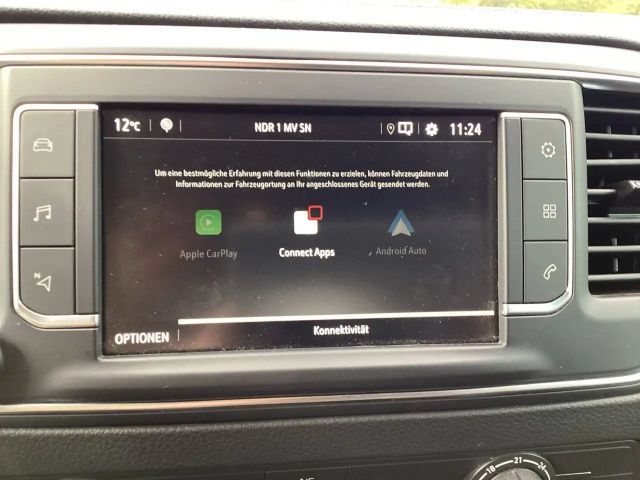 Opel Zafira Life