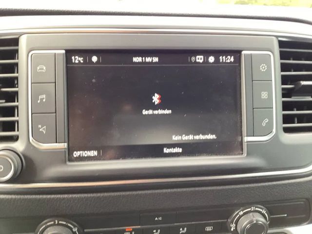 Opel Zafira Life