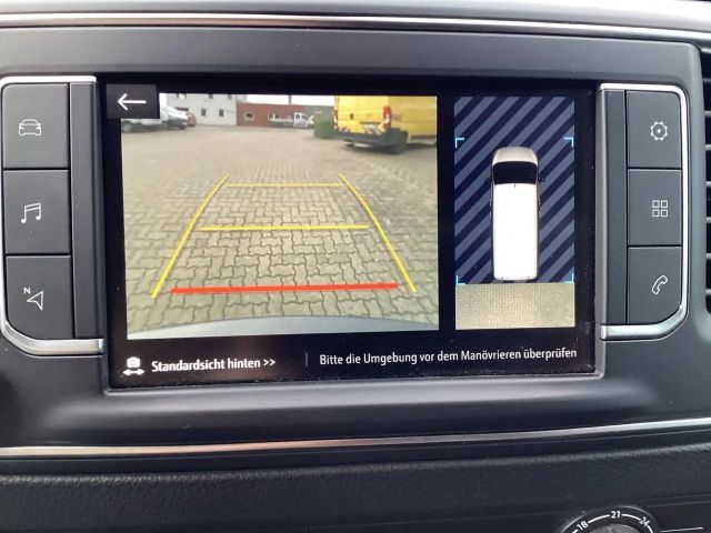 Opel Zafira Life