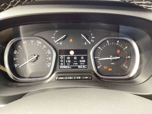 Opel Zafira Life
