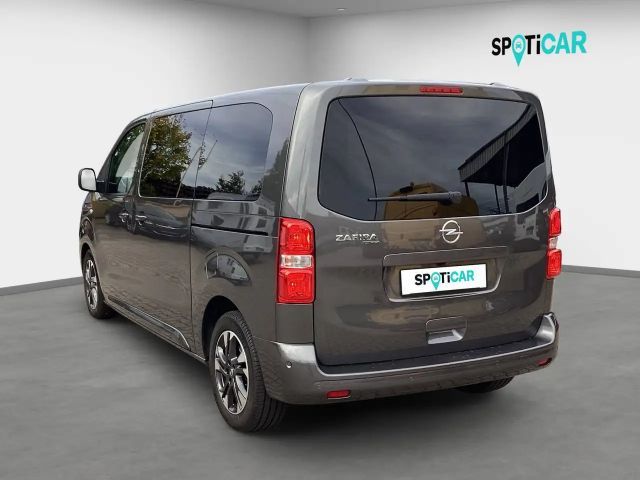 Opel Zafira Life