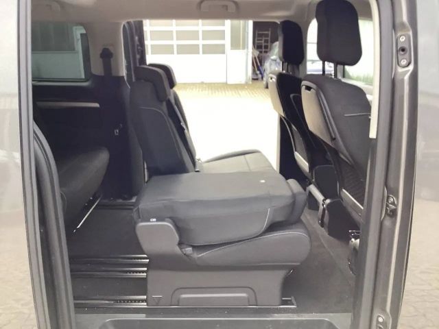 Opel Zafira Life