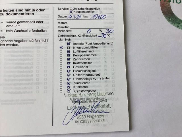 Opel Zafira Life
