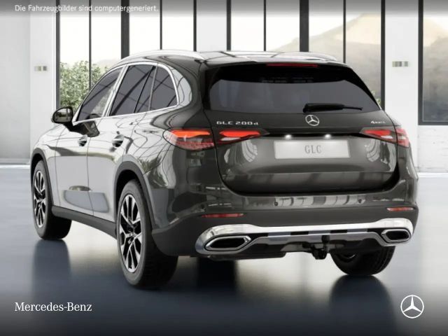 Mercedes-Benz GLC 200